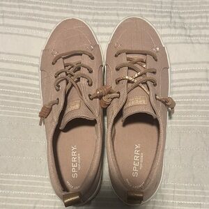 Sperry Women's Sneakers - Light Brown